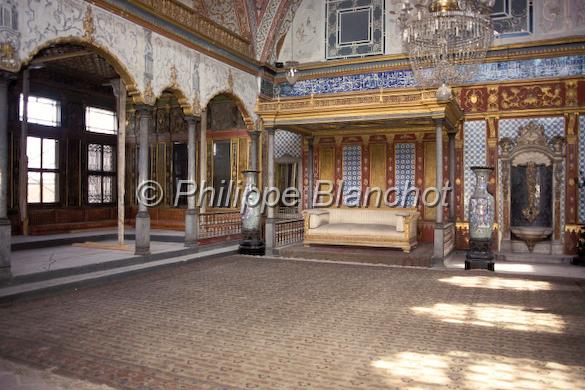 turquie istanbul 13.jpg - Palais de TopkapiIstanbul, Turquie